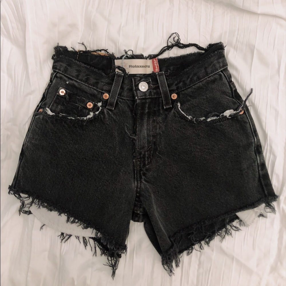 Levi shorts